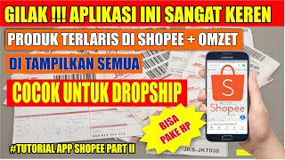 Cara riset produk terlaris di marketplace shopee menggunakan tools