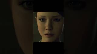 Kara's Cut, Detroit Become Human | Goth #shorts