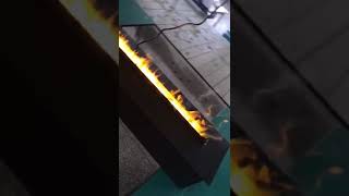 Water Vapour Fireplace Testing | Electric Fireplaces| Innova Fireplaces