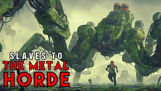 Post-Apocalyptic Story "Slaves to The Metal Horde" | Full Audiobook | Classic Science Fiction