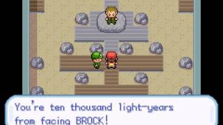 Pokemon LeafGreen (GBA, 2004), Part #4