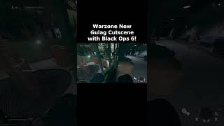 NEW Gulag Cutscene in Warzone Black Ops 6 (Call of Duty Black Ops 6 Warzone Season 1 Gulag Cutscene)