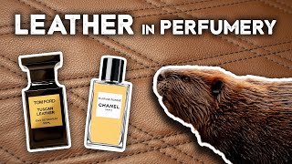 A perfumer's guide to leather notes in perfumery