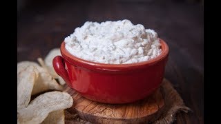 Only Homemade Onion Dip Recipe You Need