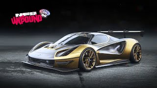 NFS Unbound - Lotus Evija ''Criterion Edition'', 2023