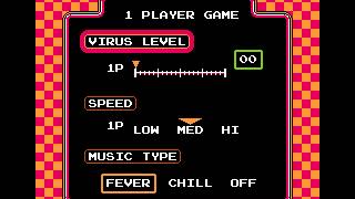 Dr. Mario (NES) - Sound Effects #NES