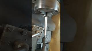 lathe machine engineering work #machinary #engineering #bigindustry