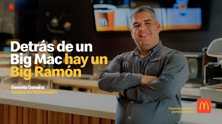 McDonald's - Pequeñas Acciones, Grandes Cambios