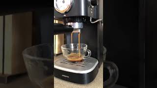 Ambiano espresso machine by ALDI