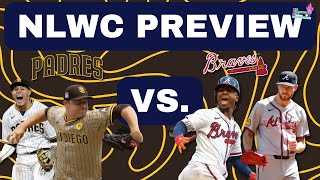 NLWC Preview: Padres vs. Braves