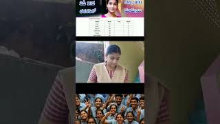 600 కి 599 మార్కులు #apsscresults #apsscexams #inspretion #motivation