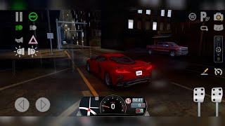 Driving School Sim By Ovilex: Chevrolet Corvette Stingray Short Gameplay