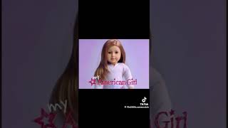 American Girl doll 2005