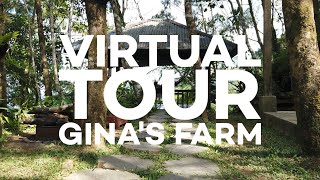 Virtual Tour - Gina's Garden and Farm (4K)