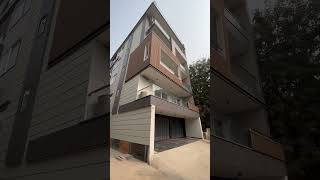 4 Bhk 250 Gaj Luxury Flat L Corner property DDA Map Approved Freehold Dwarka sec - 8 New Delhi #3bhk