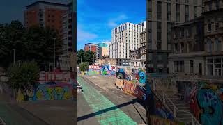 The Beautiful Glasgow City, in a Sunny Day #travel #scotland #glasgow