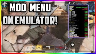 Call of Duty Mobile Updated Mod Menu PC | Android - Gameloop - Bluestacks | Safe Anti-Ban +Download