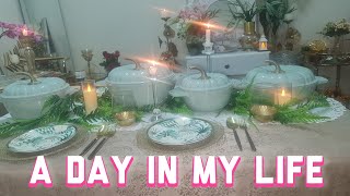 A day in my life * Dinning Table  Trends for 2024 / interior Design Trends  / @shainaslifestyle3267