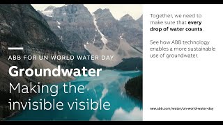 ABB for UN World Water Day 2022