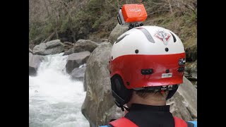 Green Narrows Kayaking - 10 Inches