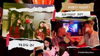 KOTA NIGHT LIFE & CLUBS | NEXT LEVEL BIRTHDAY CELEBRATION | VLOG24