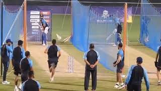 Virat Kohli Brilliant Net Practice /Ind Vs New Zealand /virat kohli net practice