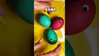 🟢ASMR🟢 Most Satisfying Egg Surprise ASMR #shorts #asmr #mostsatisfying #eggsurprise #viralshorts