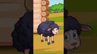 Baa Baa Black Sheep | Short-2 | Nursery Rhymes & Kids Songs