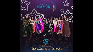 Bollywood Dance | Shraddha Kapoor Dance Act | Nache Mayuri's Dazzling Divas | Annual Show 2024