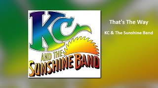 KC & The Sunshine Band  'That's The Way (I Like It)'