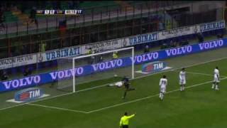 Inter-Livorno=3-0 (Serie A - 30a Giornata - Goals-Sintesi-Highlights) SKY HD