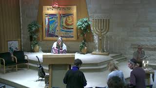 Erev Shabbat Service 5 January 2024