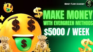 Make Money Online - 50 Easiest Ways to make money in 2024