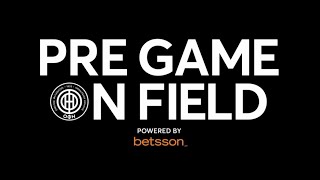 ΟΦΗ - Παναιτωλικός "PreGame on Field" by Betsson 6η αγωνιστική 29/9/24