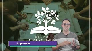 As funções dentro dos grupos de crescimento - Liderança em 5 minutos