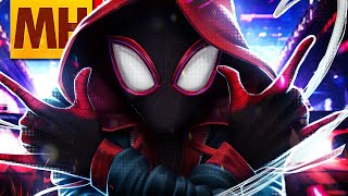 MILES MORALES 🕷️ | Homem-Aranha: Através do Aranhaverso | Prod. Sid | MHRAP