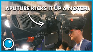 Aputure Electro Storm XT26 & CS15 // Cine Gear 2023