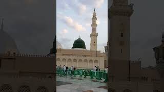 ❤️🤲Mujhe Le Chalo Madina #status #viralvideo #madina #shorts @HafizTahirQadri #islamic #MasaAllha