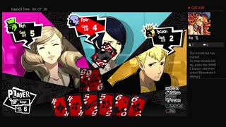 playing persona 5 royal part 14