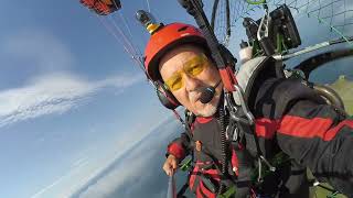 Above the Clouds at Strumble Head