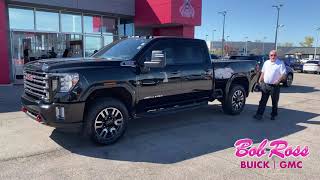 Check out this Pre-Owned 2020 GMC Sierra 2500HD AT4 (T2110A) with Bill Sweatt!