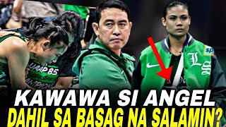 UPDATE sa INJURY ni ANGEL Canino! ITO pala ang NANGYARI!