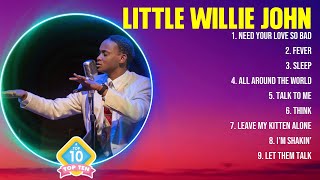 Little Willie John Mix Top Hits Full Album ▶️ Full Album ▶️ Best 10 Hits Playlist