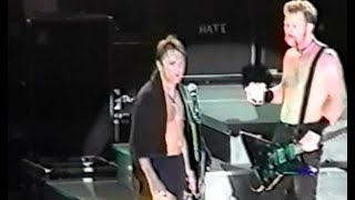 Metallica - Des Moines, IA, USA [1996.06.28] Full Concert