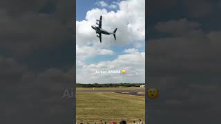 Hermoso Despegue De Un Airbus A400M 🙌🏽