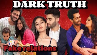 GLAM COUPLE DIVORCE ❓ || THE DARK REALITY OF DAILY VLOGGERS ||  #shoaibibrahim