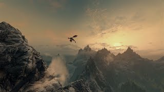 Skyrim Special Edition-ПРОХОЖДЕНИЕ-Пещера Хоба