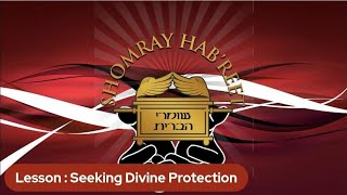 Shomray Hab'reet Sabbath Service - Divine Protection