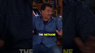 Methane from Farm Animals and Termites | Neil DeGrasse Tyson chuck Nice #shorts #astrophysics #facts