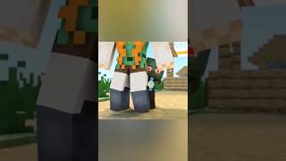 Poor boy story-#minecraft #animation #shorts